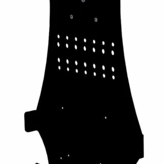 クレードル：Griffin Survivorケース装着済みiPad Air対応