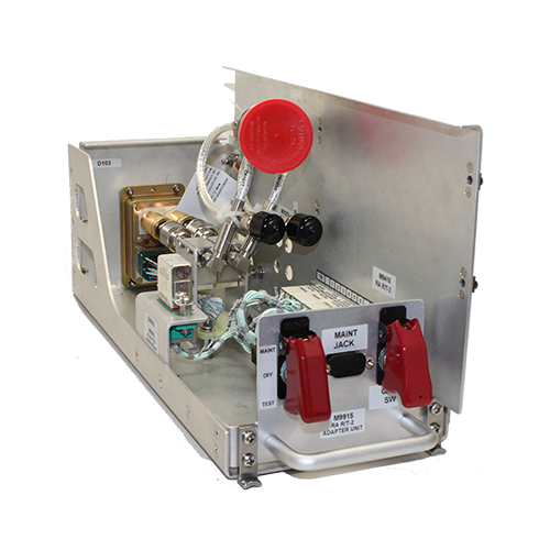 トレイとその他の部品