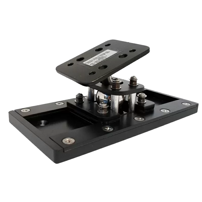 一定の摩擦マウント