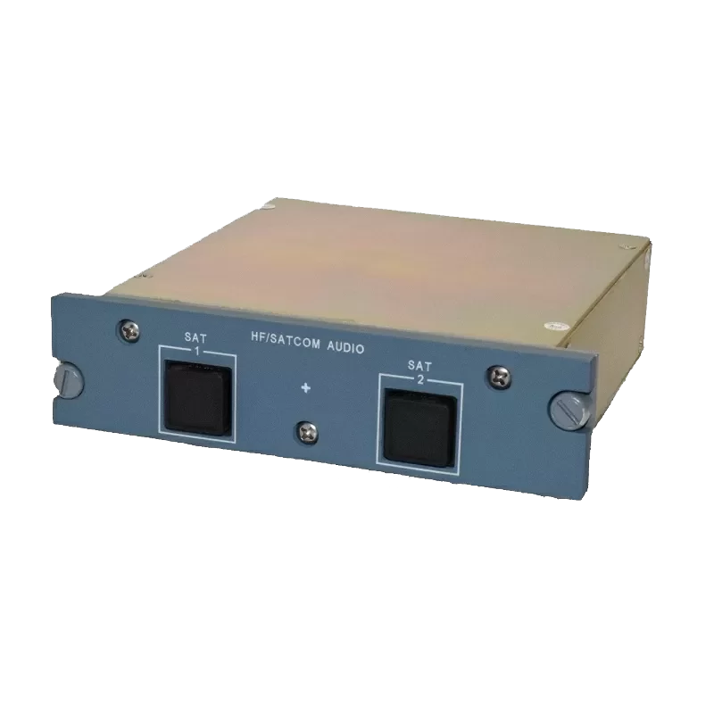Panel Airbus SATCOM