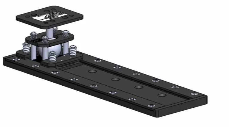 cfMount® 10英寸滑轨