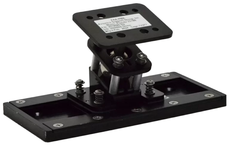 Socle cfMount® Wedge Slide