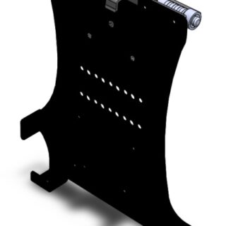 Suporte (Cradle) – Universal com Capa
