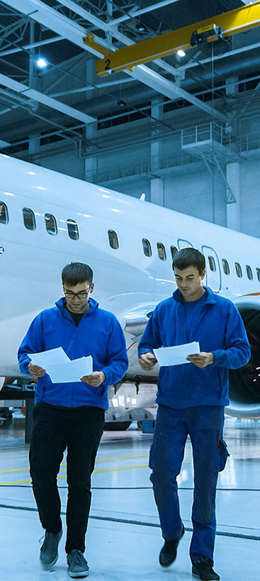 SUPORTE TÉCNICO AVIÔNICO