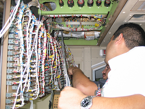 solução de fonte única da ASG- cabos de fios e kits de instalação