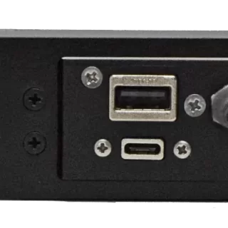 Dual USB-A + USB-C IPS