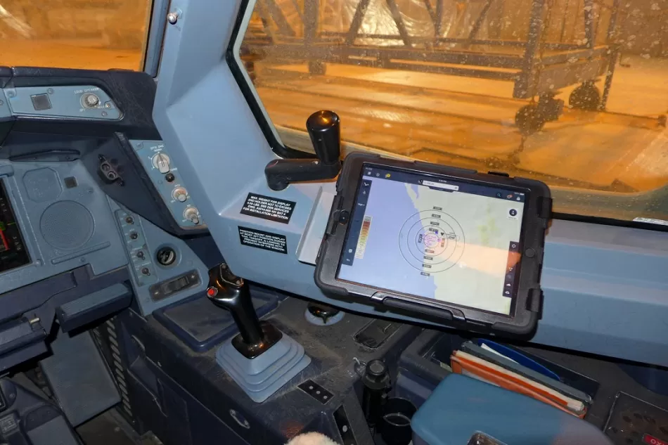 A330 FO iPad